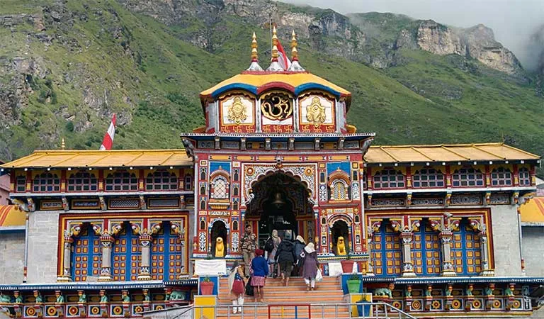 Haridwar – Rishikesh - Chardham Yatra
