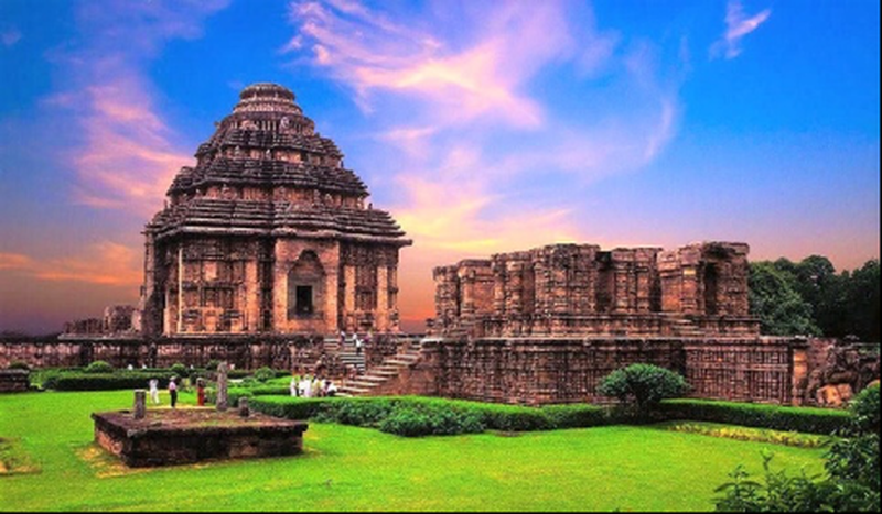 5 Nights - 6 Days to Puri Konark Bhubaneswar Tour
