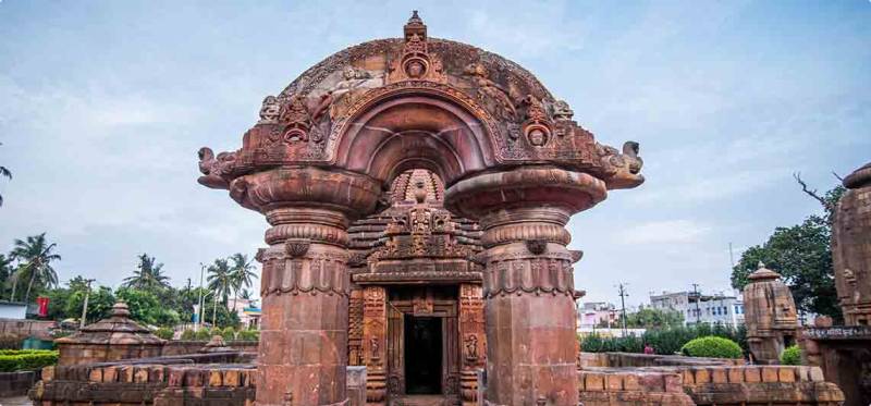 5 Nights - 6 Days to Puri Konark Bhubaneswar Tour