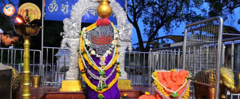 3 NIGHTS / 4 DAYS Land of Jyotirlingas - Maharashtra