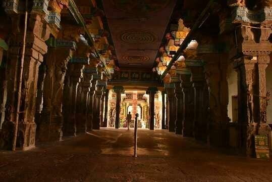 6 Nights / 7 Days Royal Heritage - South India