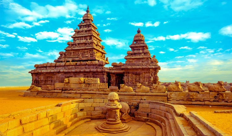 6 Nights / 7 Days Royal Heritage - South India