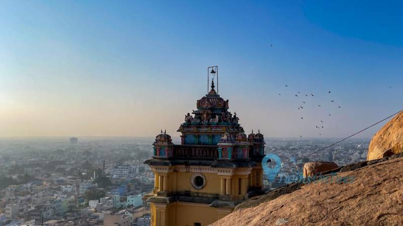 6 Nights / 7 Days Royal Heritage - South India