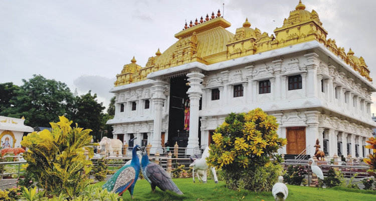 5 Night / 6 Day - Thekkady -Trivandrum - Kannyakumari