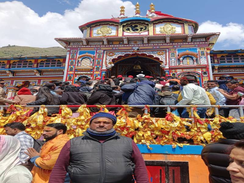 8 Nights / 9 Days Satopanth Swargarohini Yatra