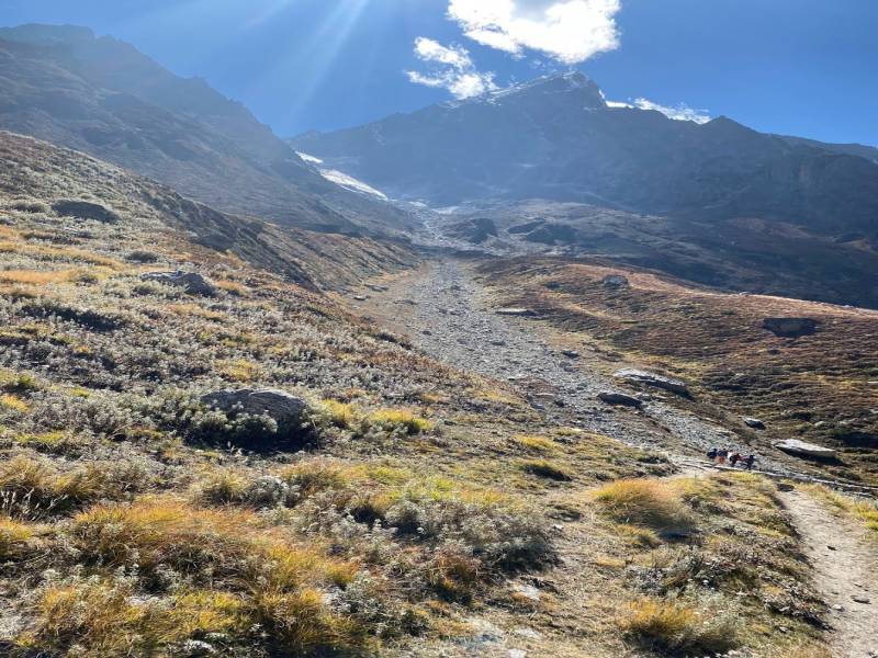 8 Nights / 9 Days Satopanth Swargarohini Yatra