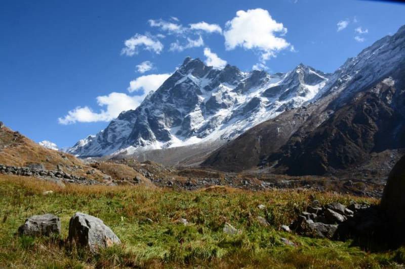 8 Nights / 9 Days Satopanth Swargarohini Yatra