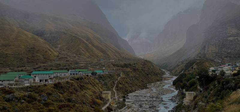 7 Nights 8 Days to Valley of Flowers