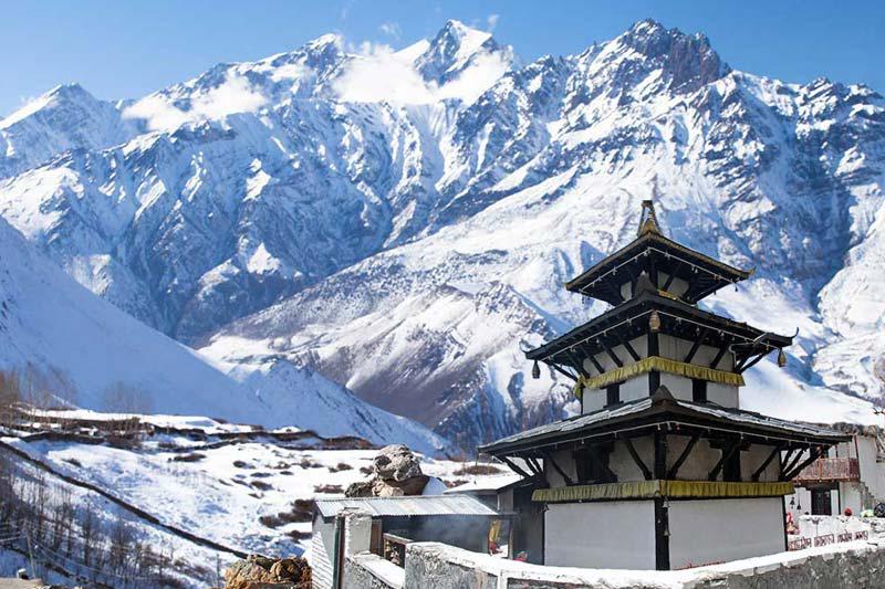 8 Nights / 9 Days Explore Beautiful Nepal with Pashupatinath and Muktinath Tour