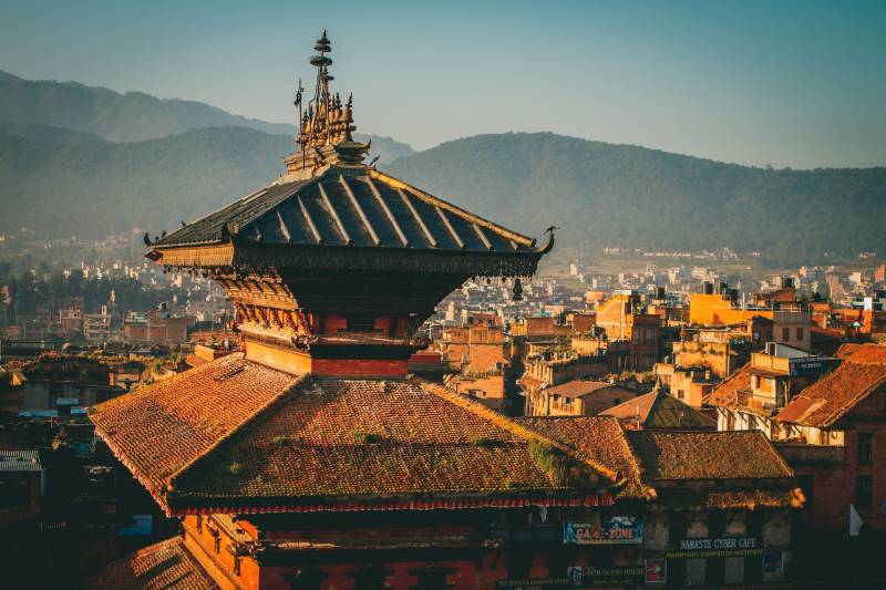 8 Nights / 9 Days Explore Beautiful Nepal with Pashupatinath and Muktinath Tour