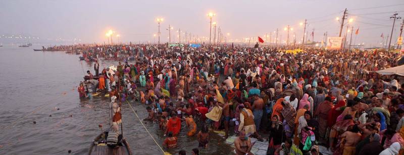 Kumbh Mela 3 Nights 4 Days