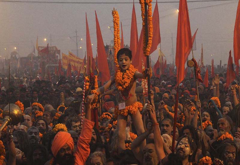 Kumbh Mela 3 Nights 4 Days