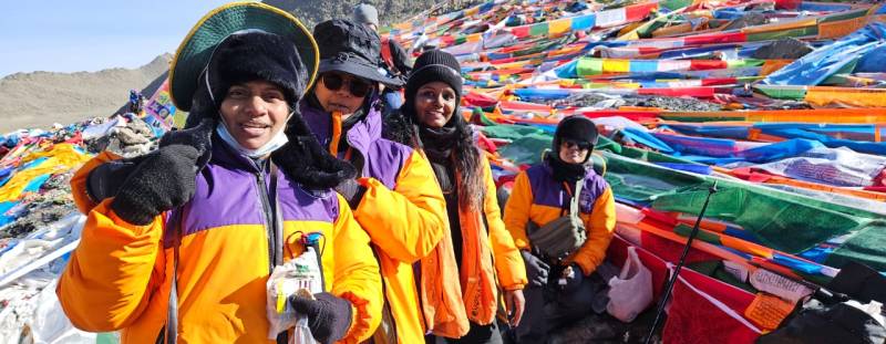 13Nights 14 Days Kailash Manasarovar Yatra 2025