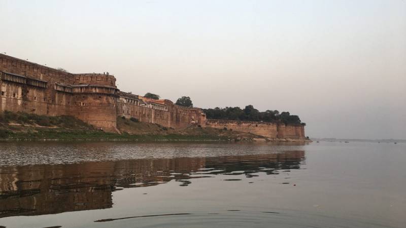 Spiritual Triangle with Gaya Varanasi (2N) Bodhgaya (1N) Prayagraj- Ayodhya (2N) 5N/6D
