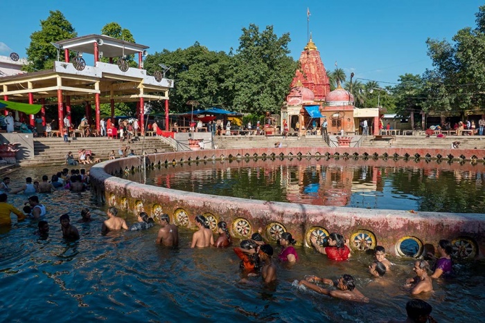 5N/6D Spiritual Triangle with Naimisharanya