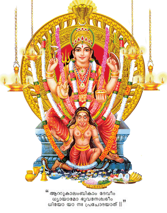 Attukal Pongala 1 Night 2 Days