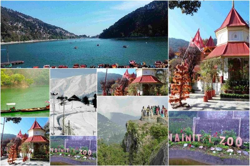 5N & 6D Nainital & Jim Corbett