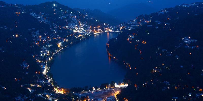 5N & 6D Nainital & Jim Corbett