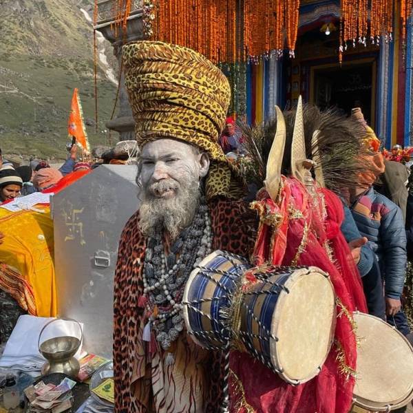 6 Night 7 Days 2 Dham Tour Package