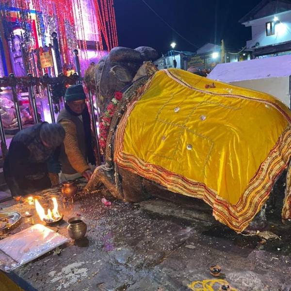 6 Night 7 Days 2 Dham Tour Package