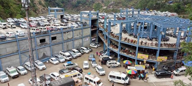 6 Night 7 Days 2 Dham Tour Package