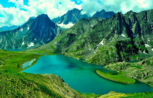 8 Days Kashmir Great Lakes Trek Tour