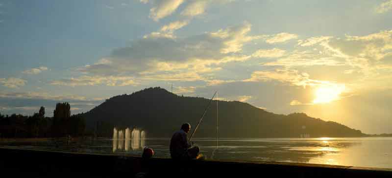 Amorous Kashmir Tour