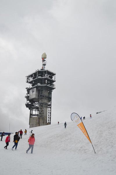 Paris - Swiss - Austria - Italy Tour