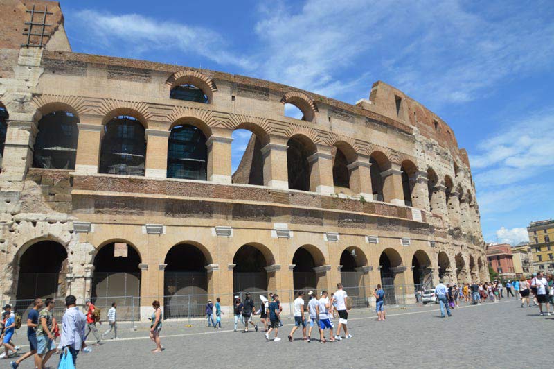 Paris - Swiss - Austria - Italy Tour