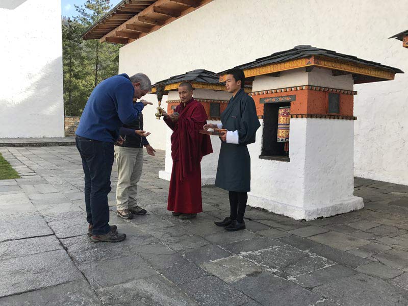 Explore Bhutan Package