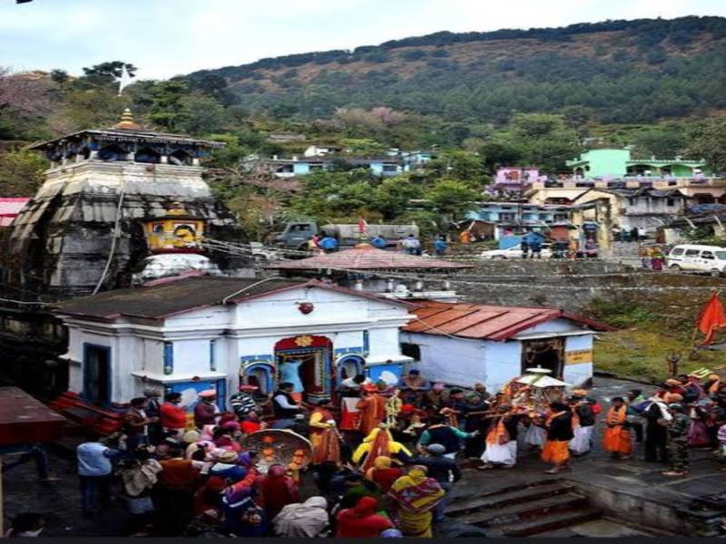 10 Night 11 Days Chaar Dhaam Yatra Uttrakhand