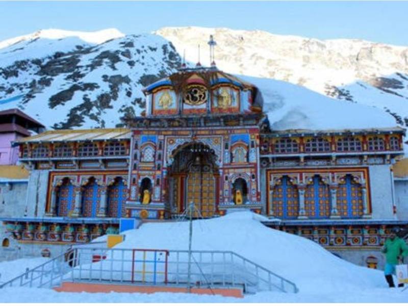 10 Night 11 Days Chaar Dhaam Yatra Uttrakhand