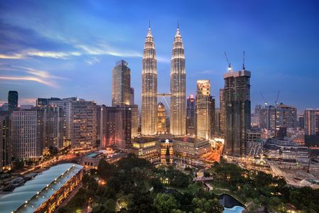 Hyderabad to Thailand, Vietnam and Malaysia Combo Tour