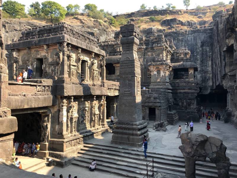 Spiritual Exploration - Shirdi - Shani Shingnapur - Aurangabad - Ajanta And Ellora Caves