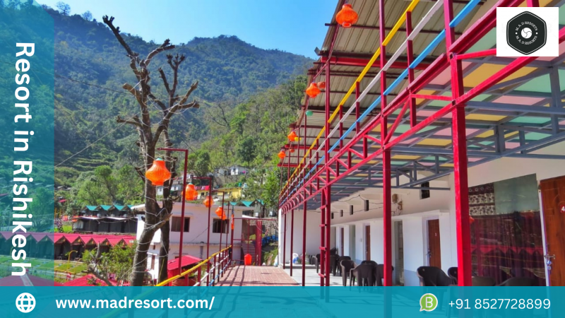 Luxurious Resort Room Package