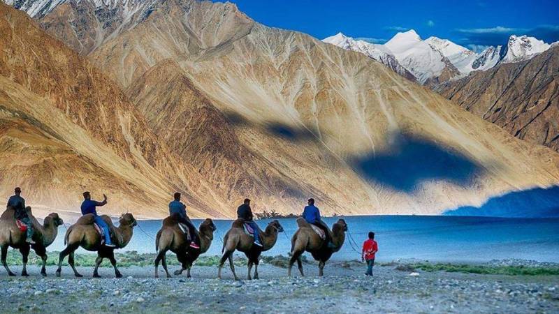 Explore Leh Ladakh