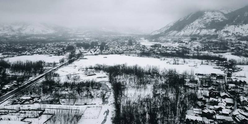 Explore Gurez With Srinagar Sightseeing