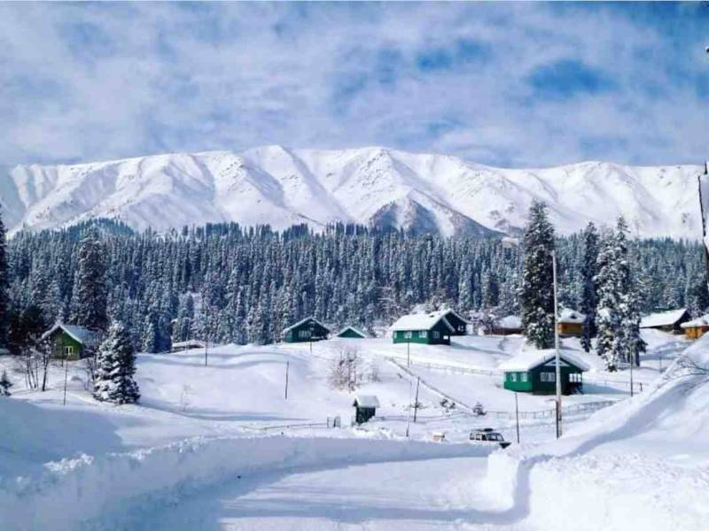 Wonderful Kashmir