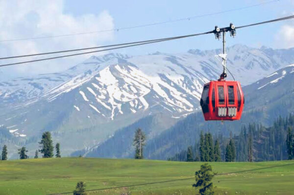 5 Nights 6 Days Kashmir Tour Package
