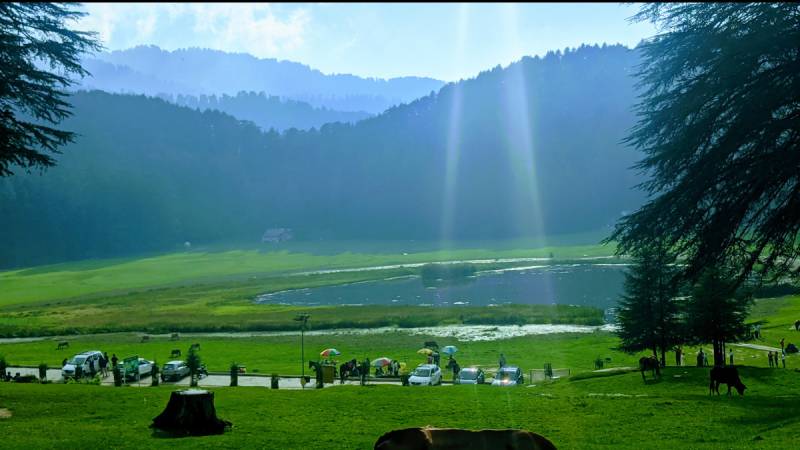 4 Night / 5 Days Dalhousie - Dharamshala Package