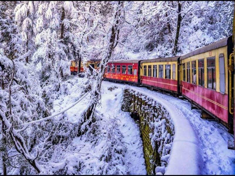 2 NIght 3 Days Shimla Package