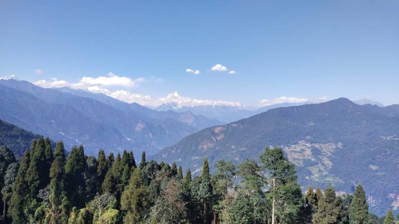 5 Days Gangtok Tour Package