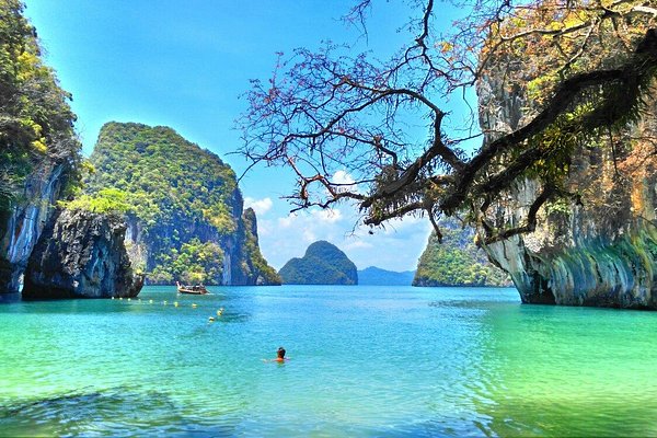 6 Nights 7 Days Krabi - Phi-phi Island And Phuket Tour