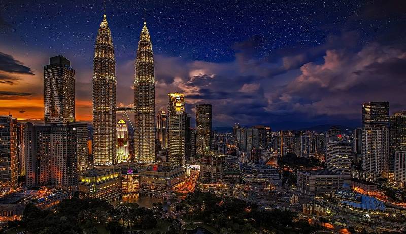 4 Nights And 5 Days Kuala Lumpur With Penang