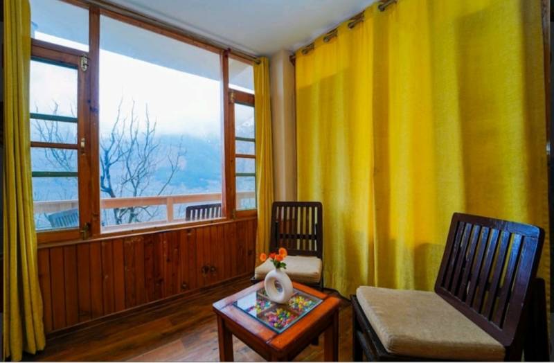 4 Days 3 nights Tour Manali Package