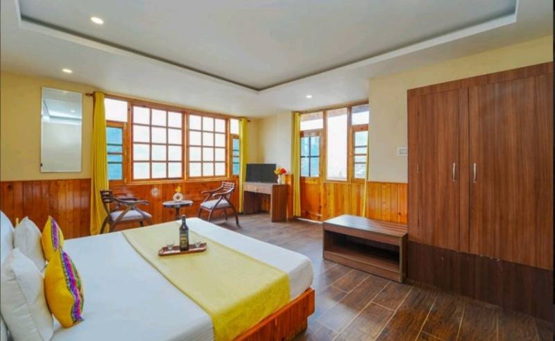 4 Days 3 nights Tour Manali Package