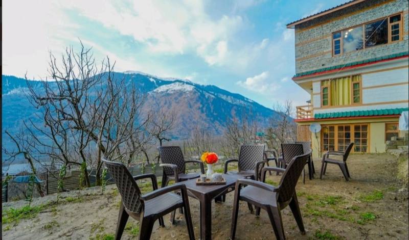 4 Days 3 nights Tour Manali Package