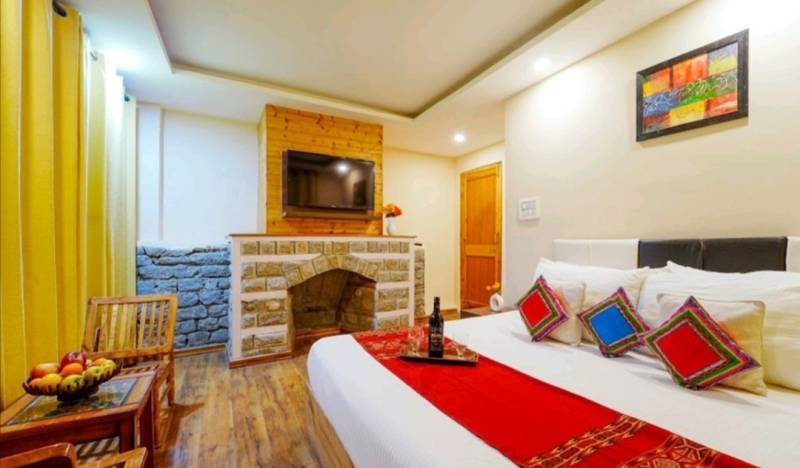 4 Days 3 nights Tour Manali Package