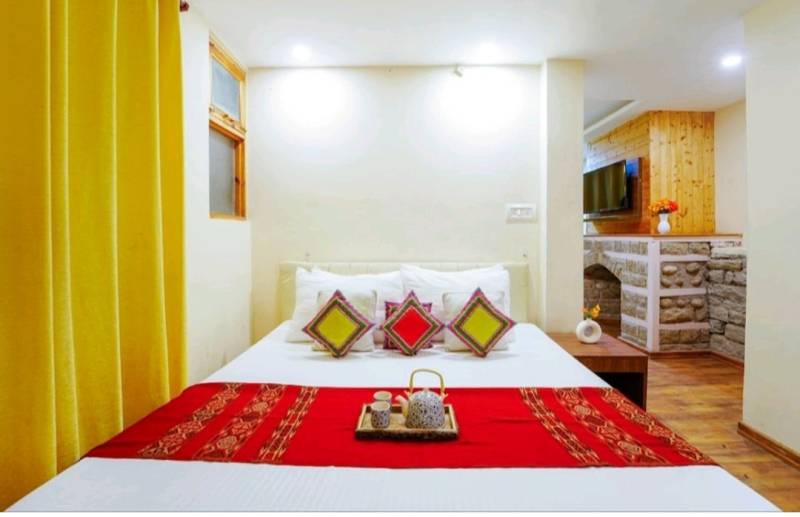 4 Days 3 nights Tour Manali Package