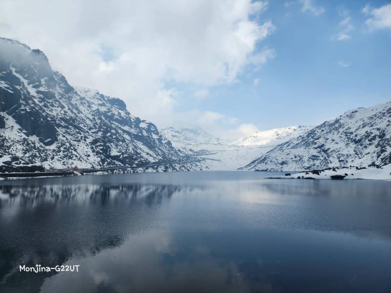 3 Night 4 Days Gangtok to North Sikkim.